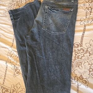Women's Blue Jeans